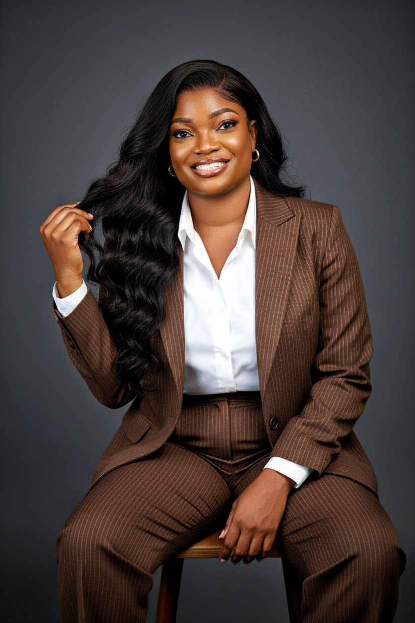 Omoshile Bakare — CEO, Dashiled Limited